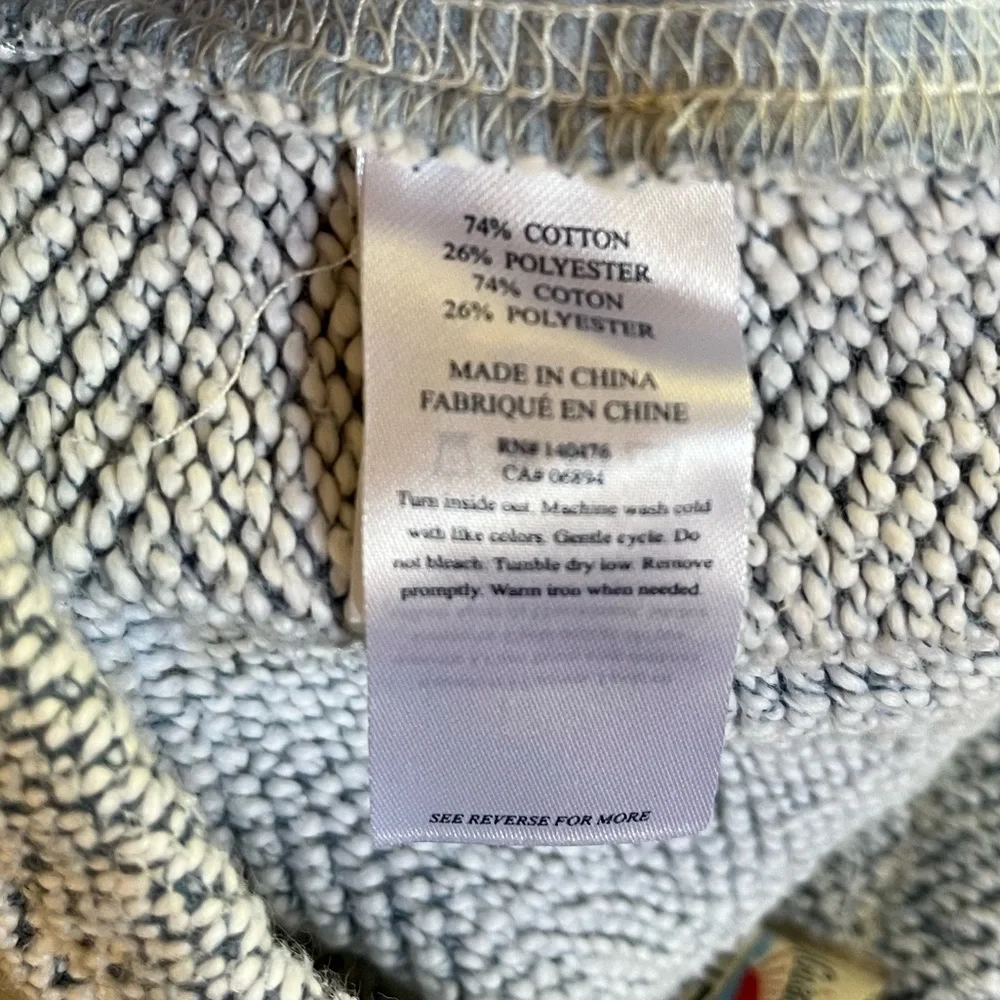 Faherty Whitewater Sweatshort